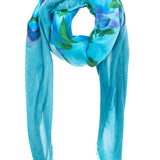 Blue anniversary Quadrello