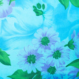 Blue anniversary Quadrello