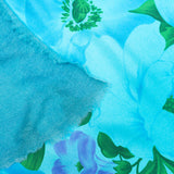 Blue anniversary Quadrello