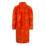 Mink Orange Tangerine