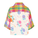 Camisa tartán