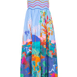 Dress dream landscape