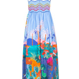 Dress dream landscape