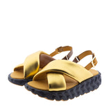 صندل جابارا ريفر الذهبي