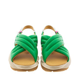 صندل ميلو مانا الأخضر