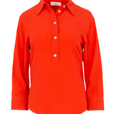 Blanka Coral Shirt