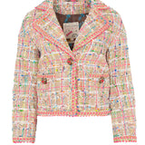Sand Chanel Jacket