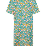 Cheerful spring dress