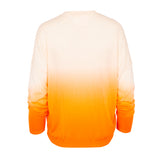 Jersey degradé naranja