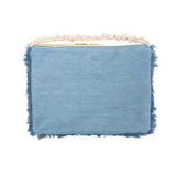 Bolso azul jean