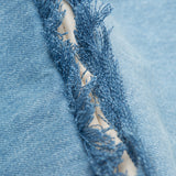 Bolso azul jean