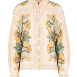 Royal Sea Shirt