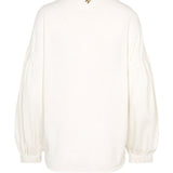 Zinnia Ecru Blouse