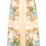 Royal Sea Skirt