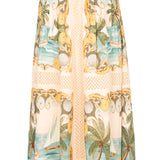 Royal Sea Skirt
