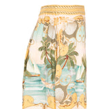 Royal Sea Skirt