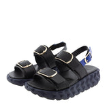 صندل جابارا ساندي الأسود