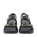 صندل جابارا ساندي الأسود