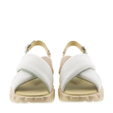 صندل جابارا ريفر الأبيض