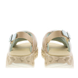 صندل جابارا ريفر الأبيض