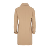 Herno neoprene Camel