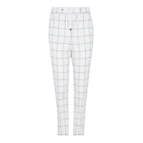 Pantalon cuadros