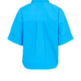 Camisa Alba Hortensia blue