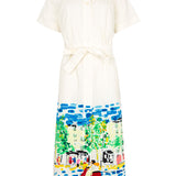 Vestido lauris 100th anniversary