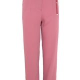 Herno Dark Pink Pants