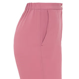 Herno Dark Pink Pants