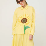Camisa greta tournesol