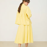 Camisa greta tournesol