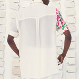 قميص كارين ليس سيكلاديز