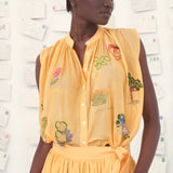 Camisa Iris La Provence