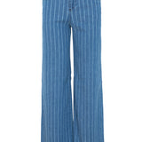 Five OB Stripe Pants