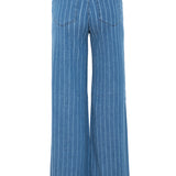 Five OB Stripe Pants