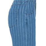 Five OB Stripe Pants
