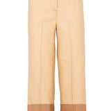 Pants Mariella Tobacco