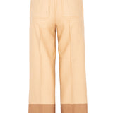 Pants Mariella Tobacco