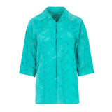 Kaisa before Turquoise