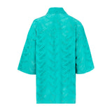 Kaisa before Turquoise