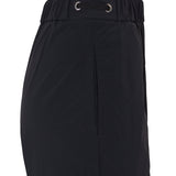 Black Technical Pants RESORT