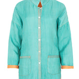 Chaqueta Aldina apricot