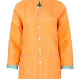 Chaqueta Aldina apricot