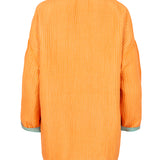 Chaqueta Aldina apricot