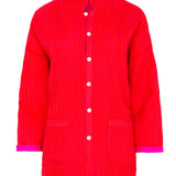 Chaqueta Aldina red