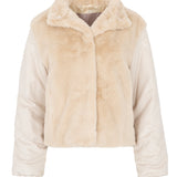 Chaqueta Ecofur chantilly RESORT