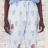 بنطلون كيكا ليه سيكلاديس