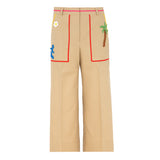 Pantalón Safari