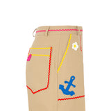 Pantalón Safari